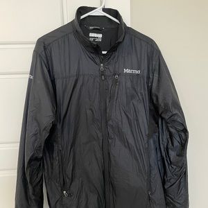 Marmot mens light weight jacket